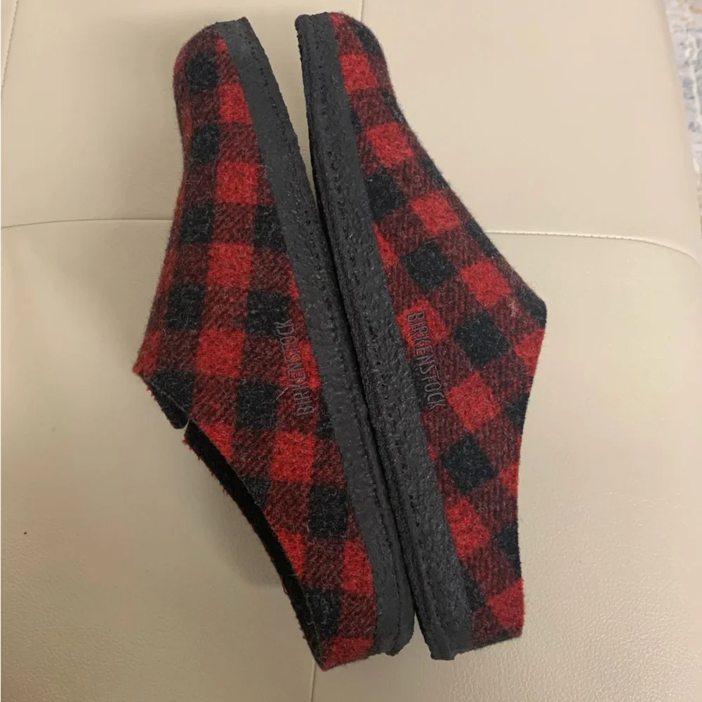 Birkenstock Zermatt Wool Felt Slipper - Picture 7 of 13